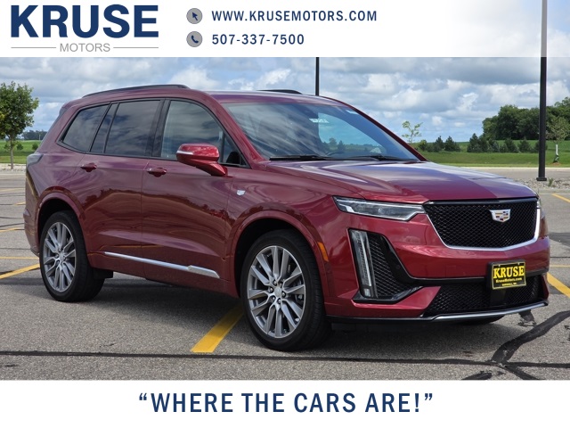 2020 Cadillac XT6 Sport