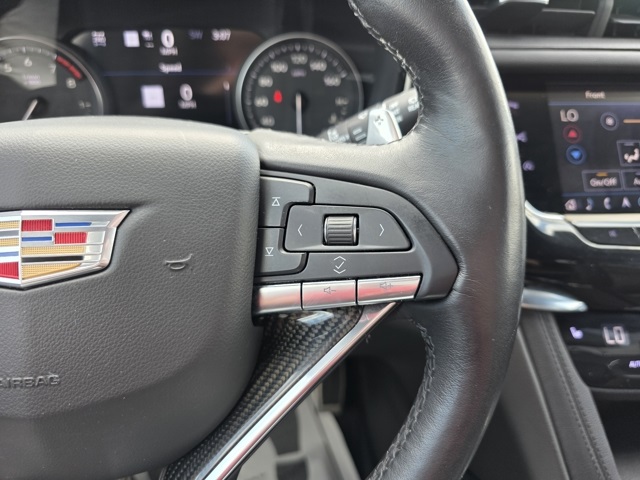 2020 Cadillac XT6 Sport