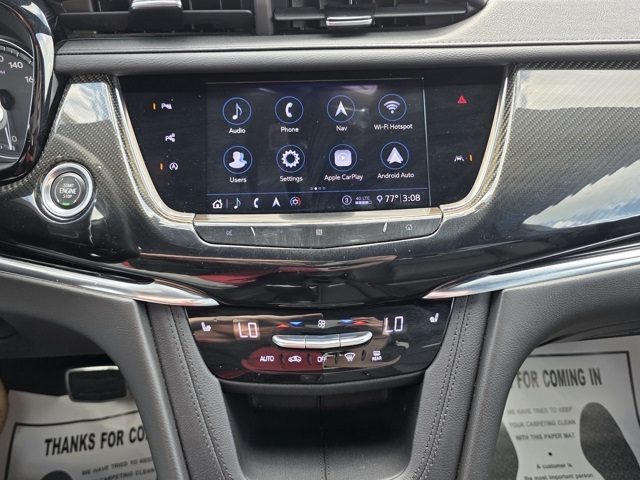 2020 Cadillac XT6 Sport