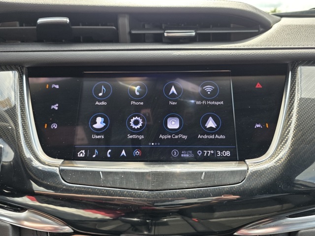 2020 Cadillac XT6 Sport