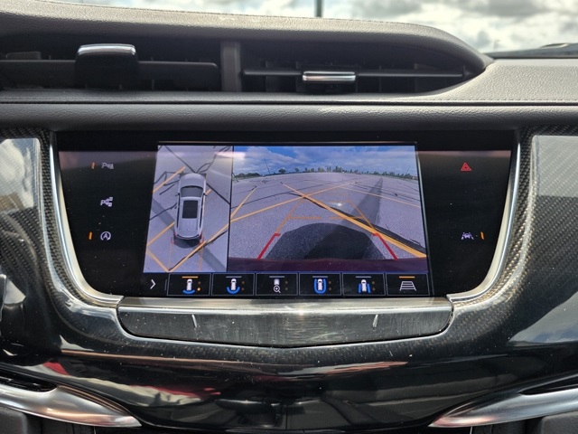 2020 Cadillac XT6 Sport