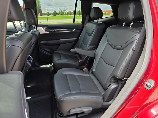 2020 Cadillac XT6 Sport