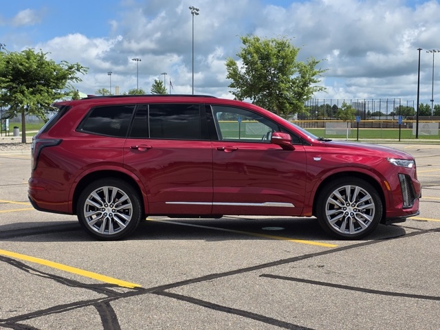 2020 Cadillac XT6 Sport