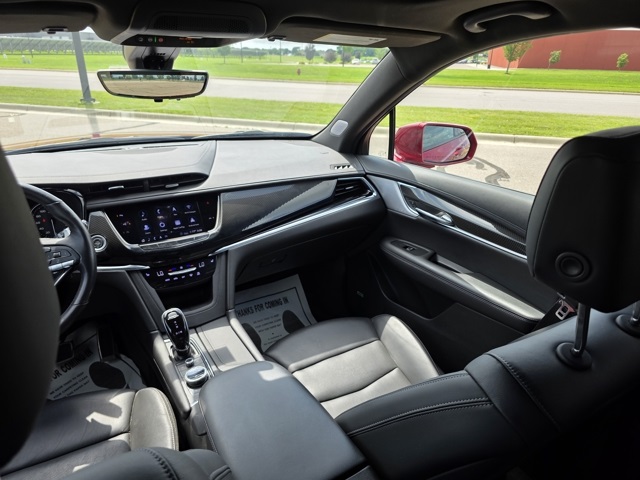 2020 Cadillac XT6 Sport