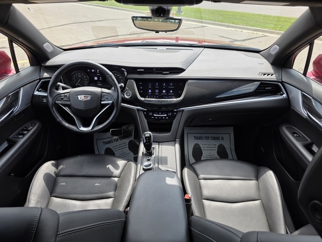 2020 Cadillac XT6 Sport