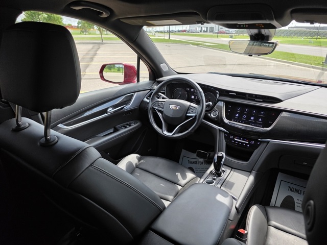 2020 Cadillac XT6 Sport
