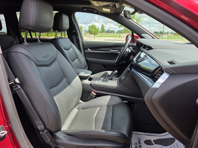 2020 Cadillac XT6 Sport