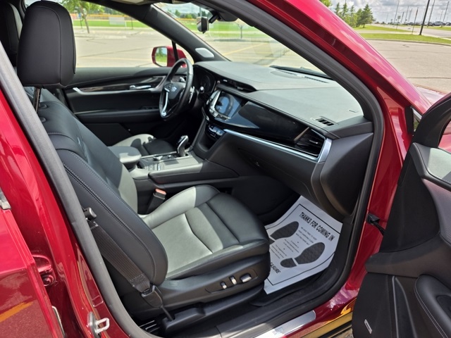 2020 Cadillac XT6 Sport