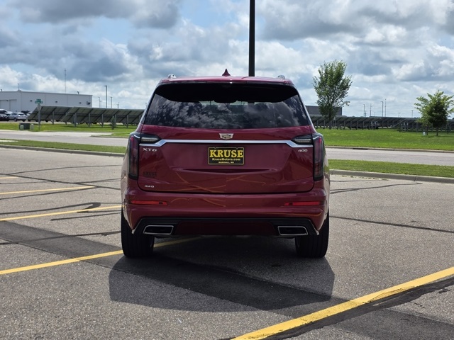 2020 Cadillac XT6 Sport