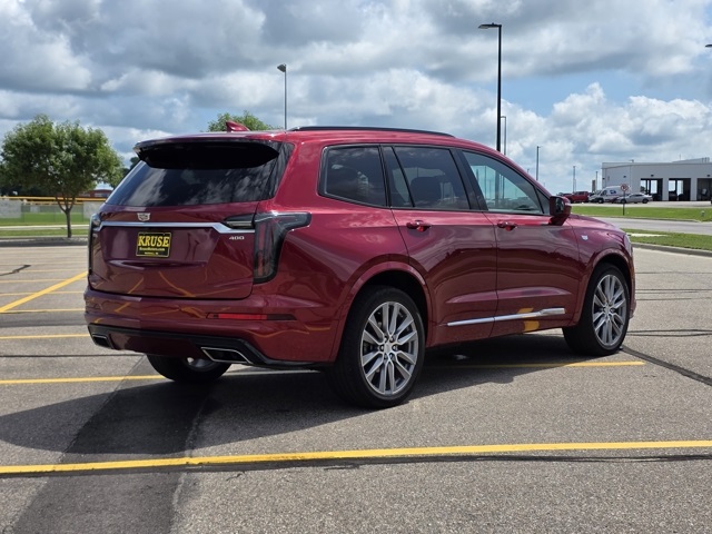 2020 Cadillac XT6 Sport