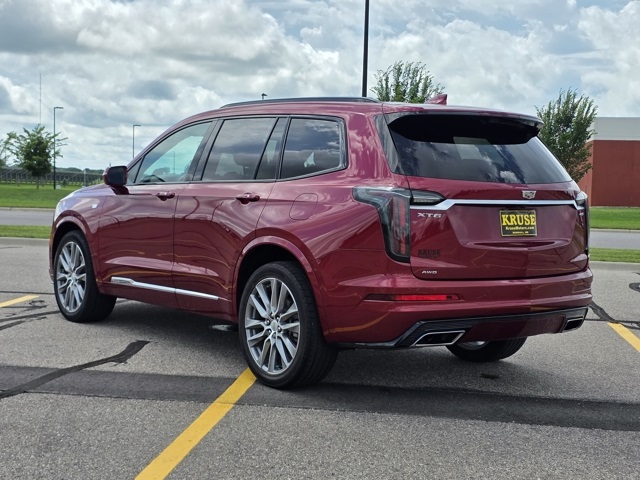 2020 Cadillac XT6 Sport