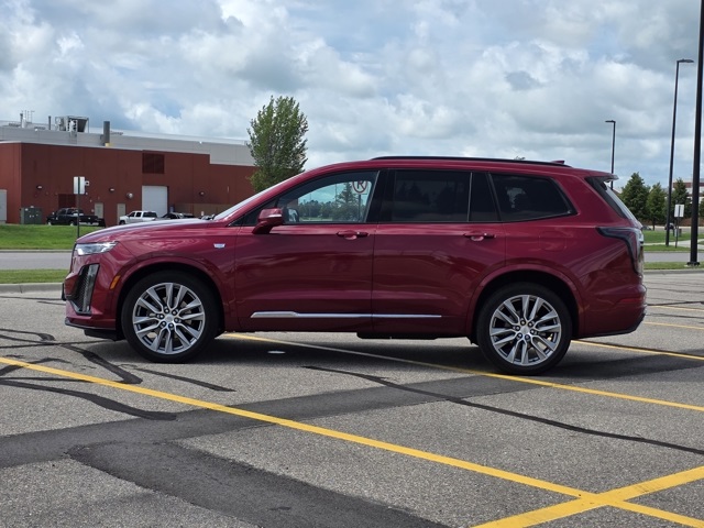 2020 Cadillac XT6 Sport