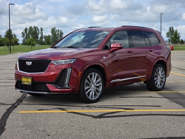 2020 Cadillac XT6 Sport