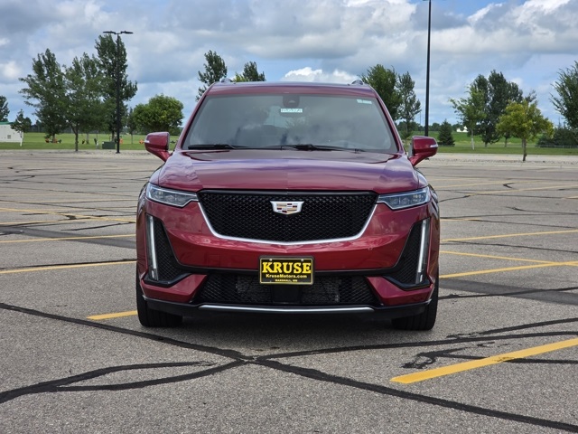2020 Cadillac XT6 Sport