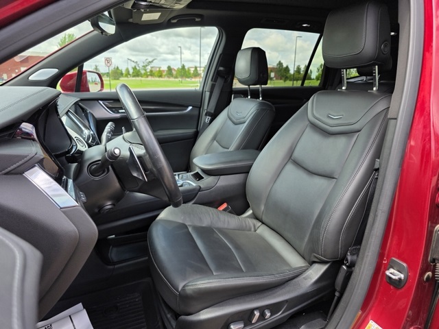2020 Cadillac XT6 Sport