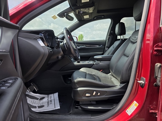 2020 Cadillac XT6 Sport
