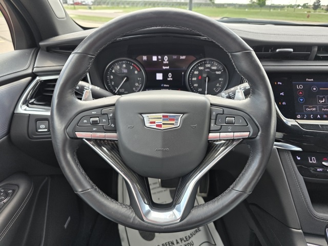 2020 Cadillac XT6 Sport