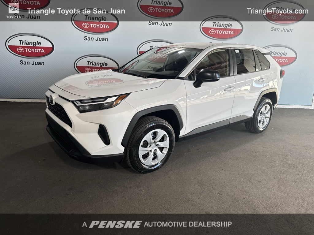 2025 Toyota RAV4