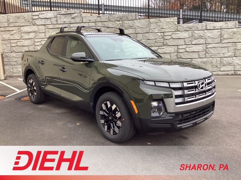 2026 Hyundai Santa Cruz SEL Activity's photo