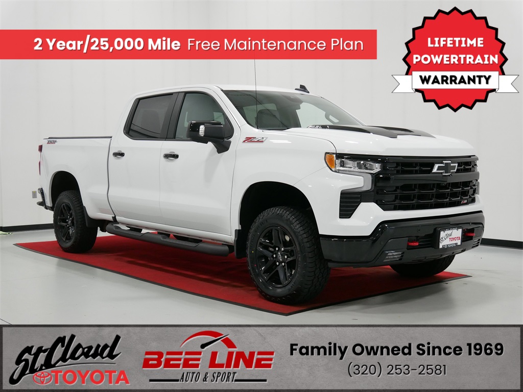 2024 Chevrolet Silverado 1500 LT Trail Boss's photo