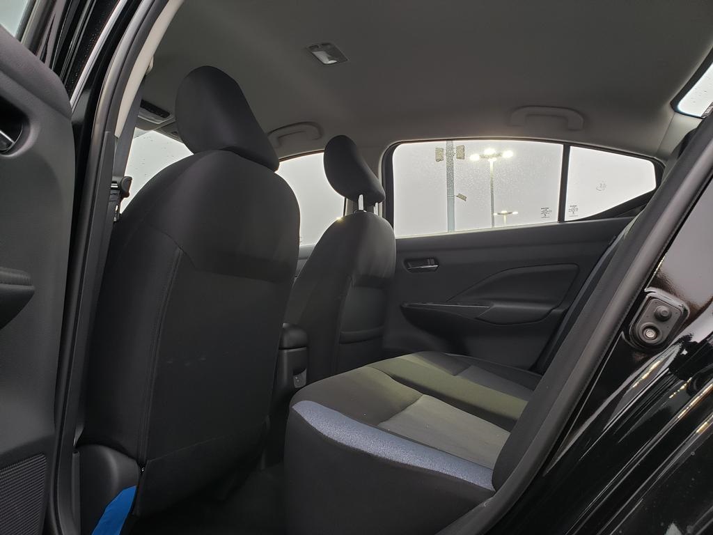 new 2025 Nissan Versa car, priced at $21,487