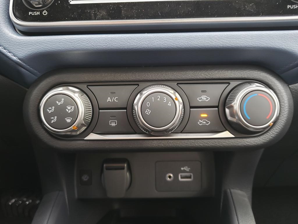 new 2025 Nissan Versa car, priced at $21,487