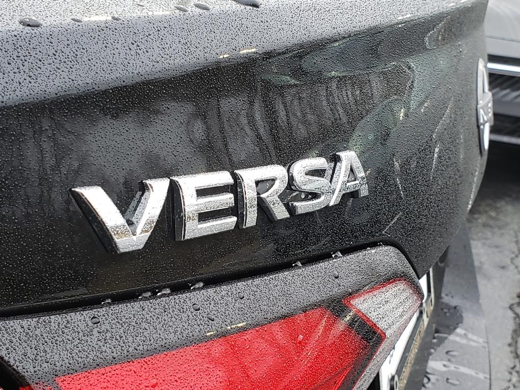 new 2025 Nissan Versa car, priced at $21,487