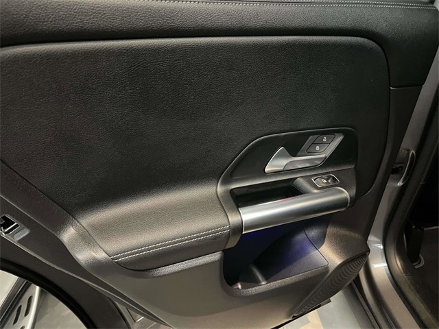 used 2022 Mercedes-Benz GLA car, priced at $31,991