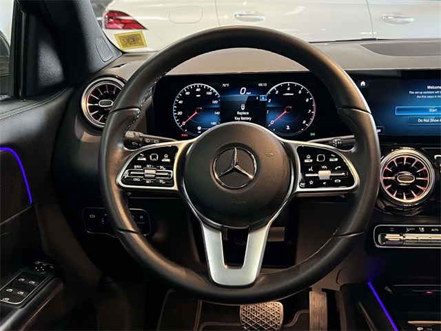 used 2022 Mercedes-Benz GLA car, priced at $31,991