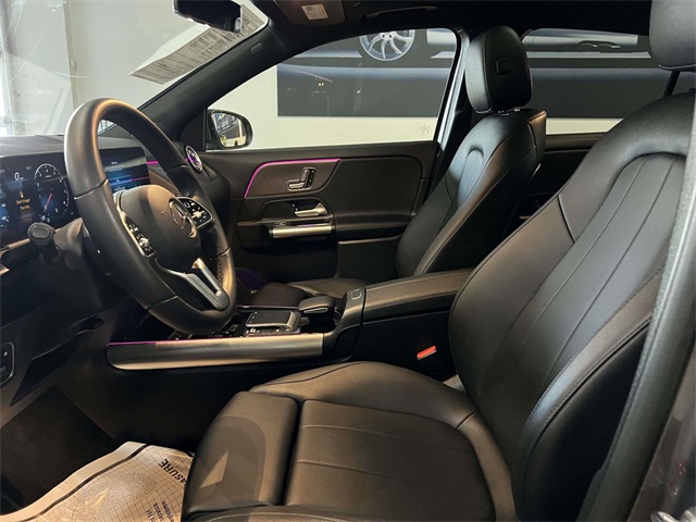 used 2022 Mercedes-Benz GLA car, priced at $31,991