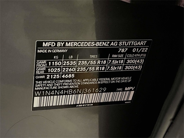 used 2022 Mercedes-Benz GLA car, priced at $31,991