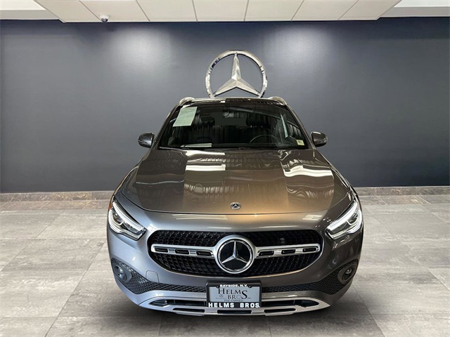 used 2022 Mercedes-Benz GLA car, priced at $31,991
