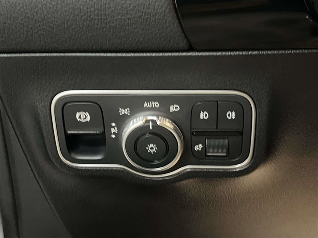 used 2022 Mercedes-Benz GLA car, priced at $31,991