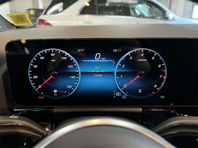 used 2022 Mercedes-Benz GLA car, priced at $31,991