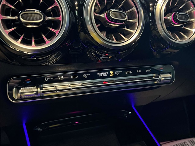 used 2022 Mercedes-Benz GLA car, priced at $31,991