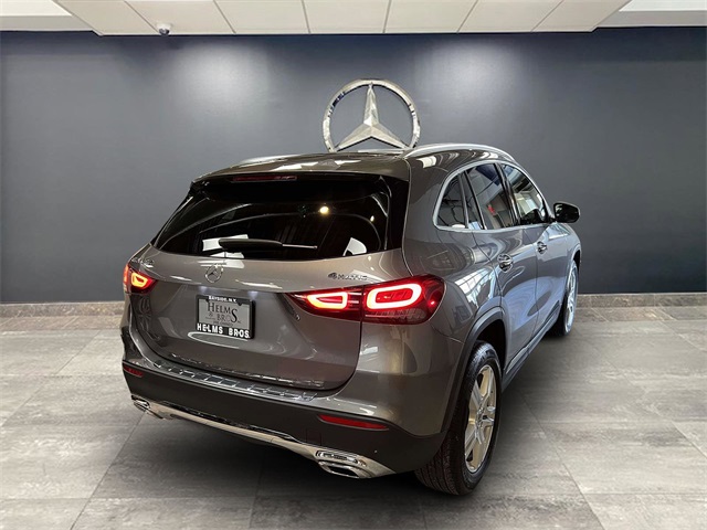 used 2022 Mercedes-Benz GLA car, priced at $31,991