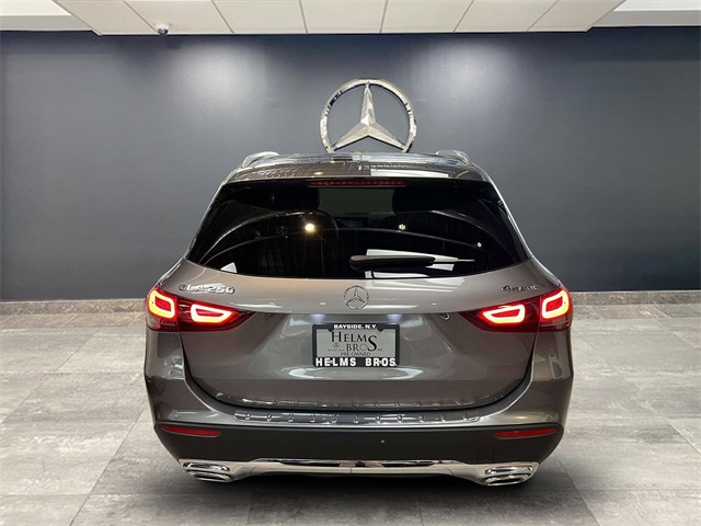 used 2022 Mercedes-Benz GLA car, priced at $31,991