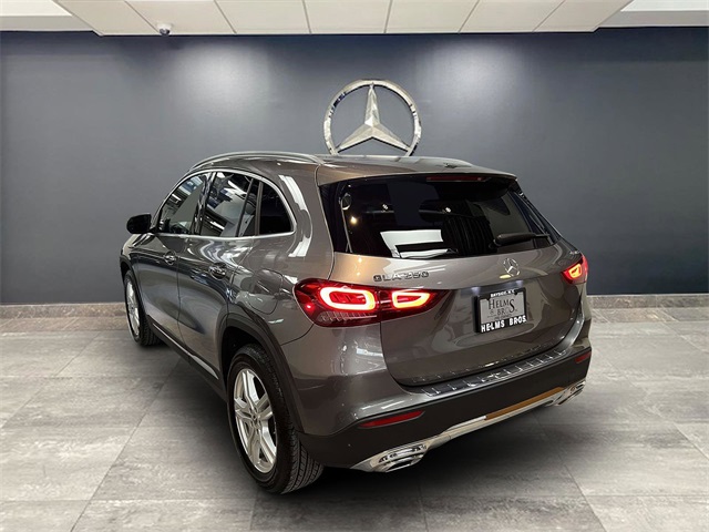 used 2022 Mercedes-Benz GLA car, priced at $31,991