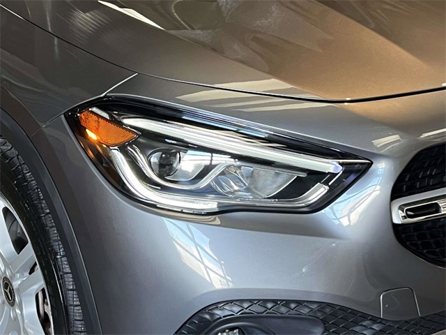 used 2022 Mercedes-Benz GLA car, priced at $31,991