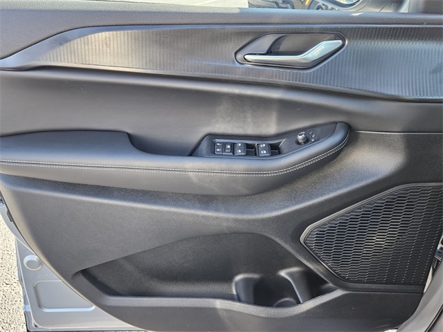 2025 Jeep Grand Cherokee L Laredo X 4x4