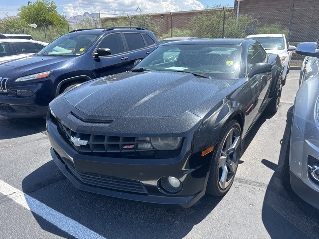 Camaro 2SS