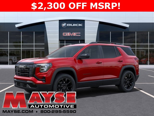 2026 GMC Terrain FWD Elevation