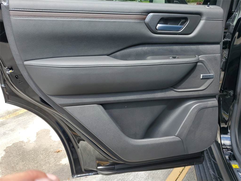 new 2026 Nissan Armada car, priced at $64,495