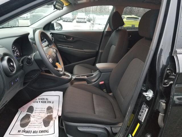 used 2022 Hyundai Kona car, priced at $17,000