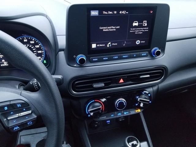 used 2022 Hyundai Kona car, priced at $17,000