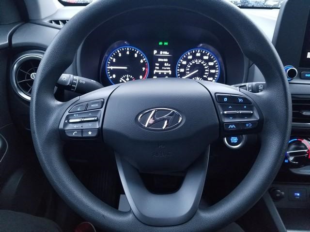 used 2022 Hyundai Kona car, priced at $17,000