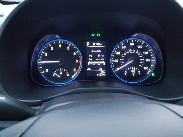 used 2022 Hyundai Kona car, priced at $17,000