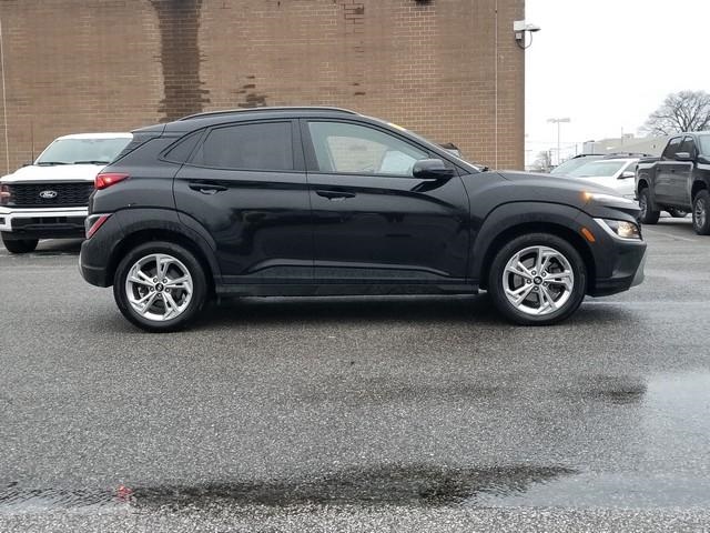 used 2022 Hyundai Kona car, priced at $17,000