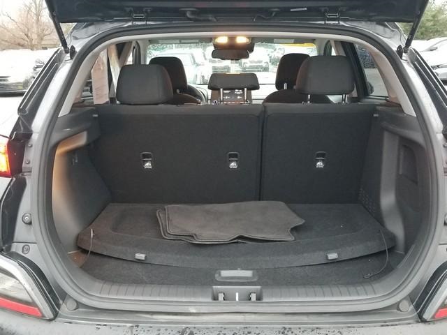 used 2022 Hyundai Kona car, priced at $17,000