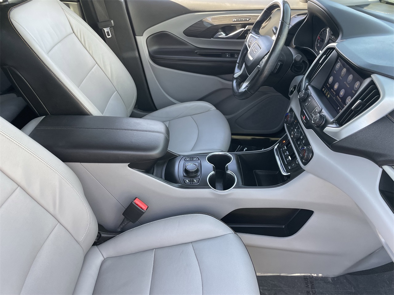 used 2019 GMC Terrain car, priced at $16,994